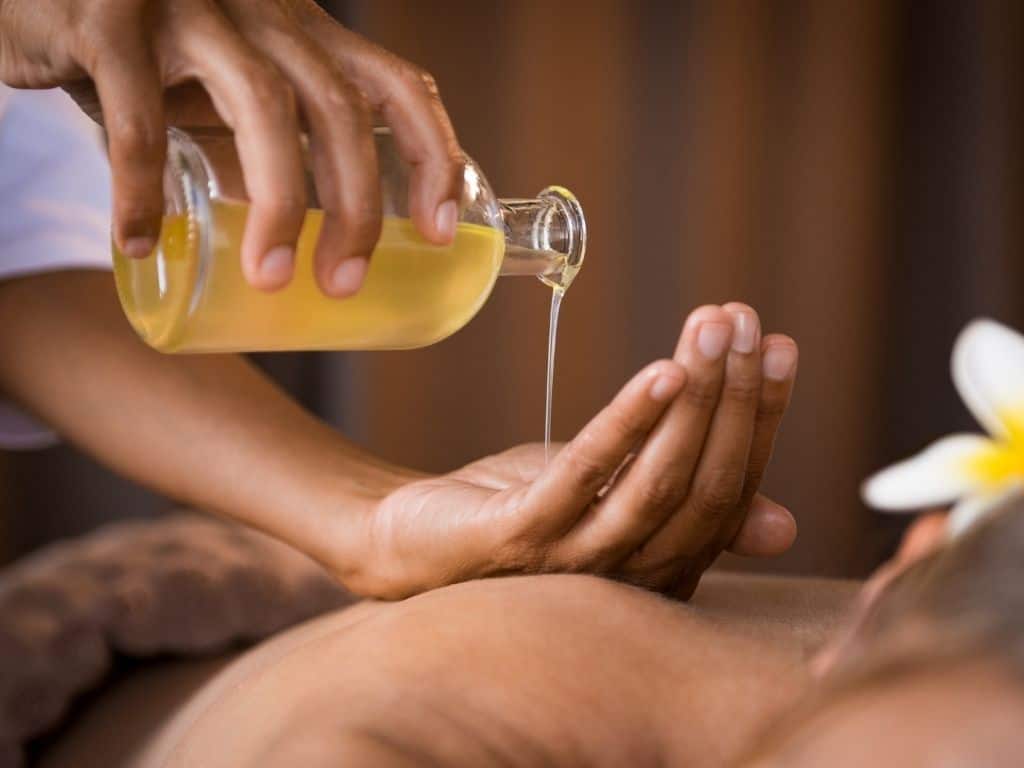 Massagem Vivência