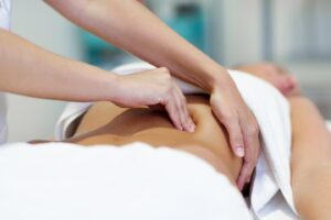 Drenagem Linfática + Massagem Modeladora + Manta Térmica